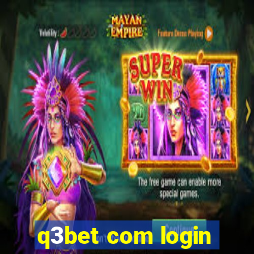 q3bet com login